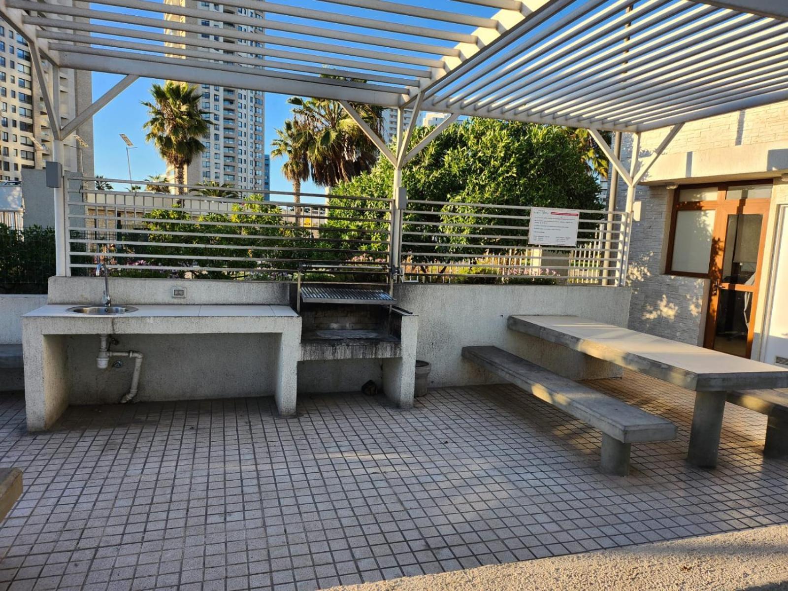 Apartamento Depto Marina Costa A Pasos De Enjoy *